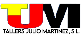 Fabrica de herramientas de construcción TalleresJM Logo